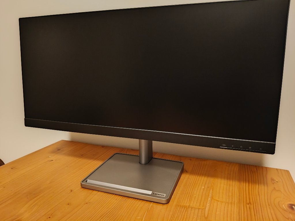 Lenovo L29W-30 - Ultrawide Monitor, Computers en Software, Full HD, Zo goed als nieuw, Hoofdtelefoonaansluiting, DisplayPort