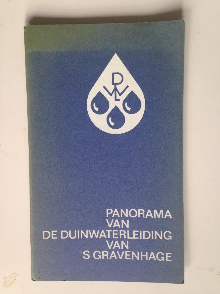 Panorama Duinwaterleiding ’s-Gravenhage, 1964, Boeken, Ophalen of Verzenden, Zo goed als nieuw