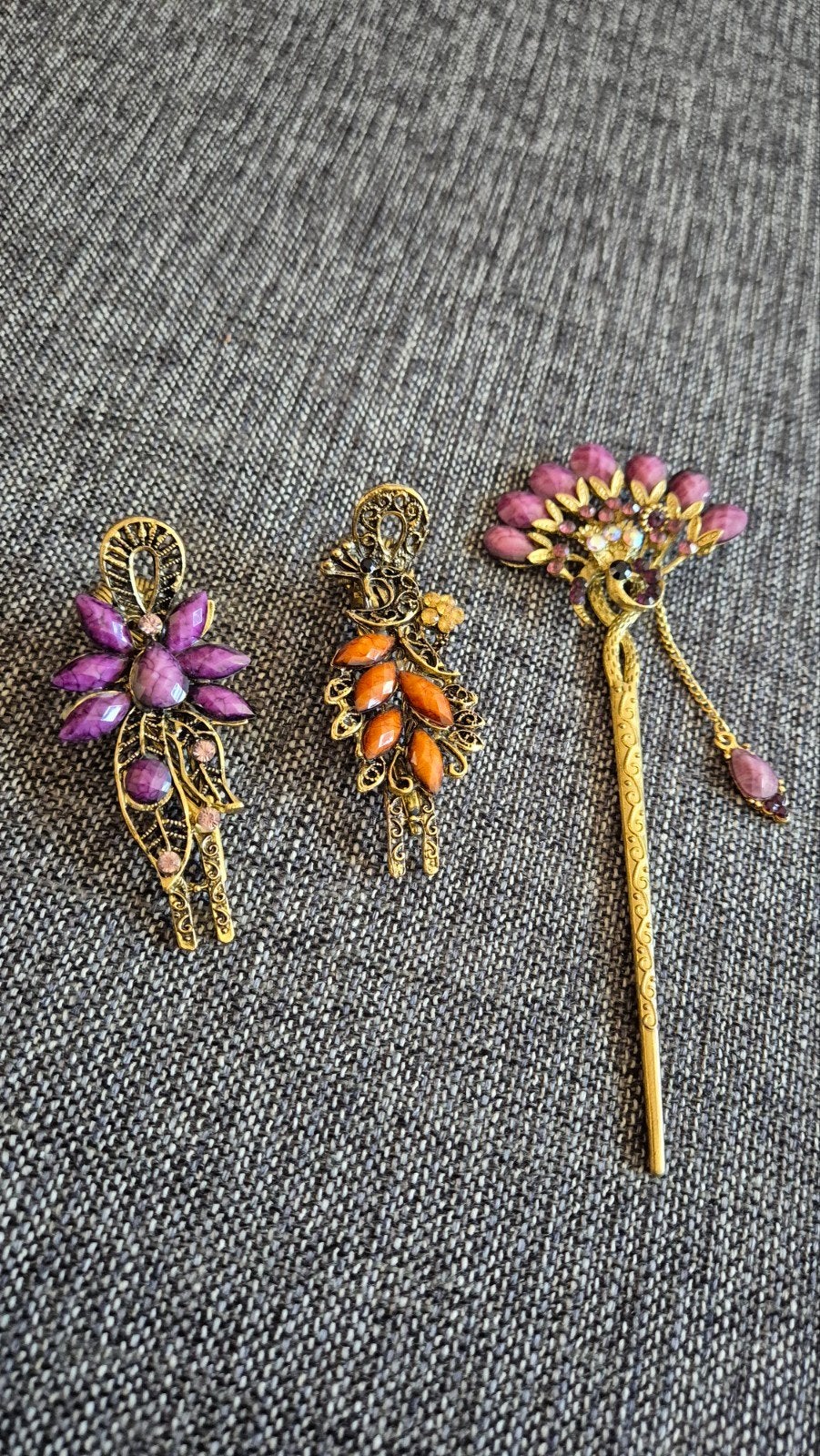 Haarklemmen, Sieraden, Tassen en Uiterlijk, Uiterlijk | Haarverzorging, Ophalen of Verzenden, Nieuw