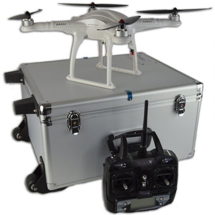 RC Brushles GPS Drone 6 Kanaals 2.4 GHz 39cm Bereik:1km. RTF, Ophalen of Verzenden, Nieuw, Elektro, RTF (Ready to Fly)