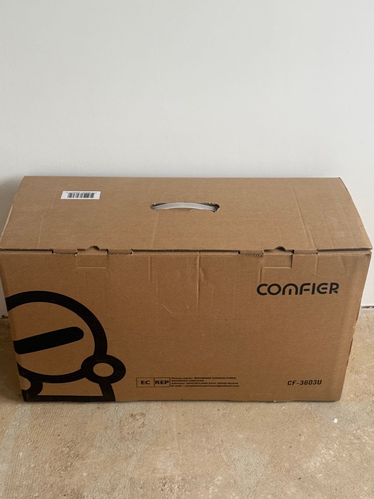 Nieuw Comfier CF-3603U Elektrische Massagematras met Warmte, Ophalen of Verzenden, Nieuw