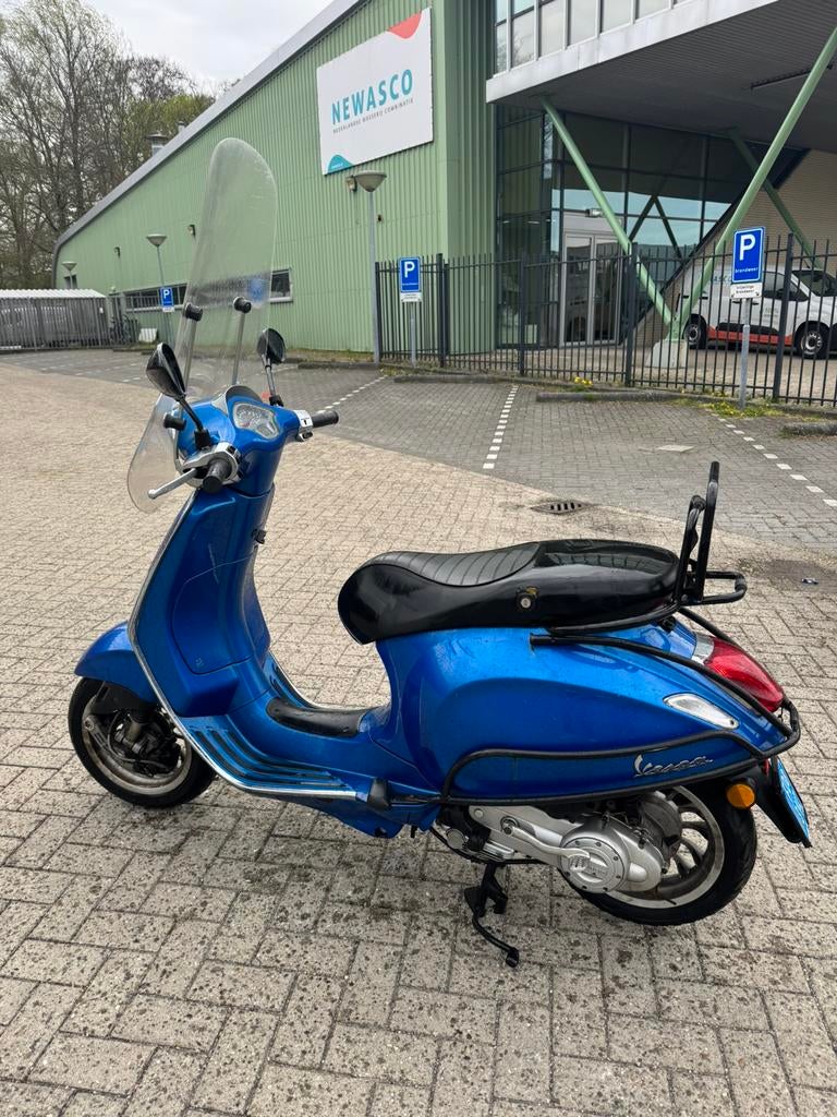 Vespa Sprint 2017, Ophalen of Verzenden, Zo goed als nieuw
