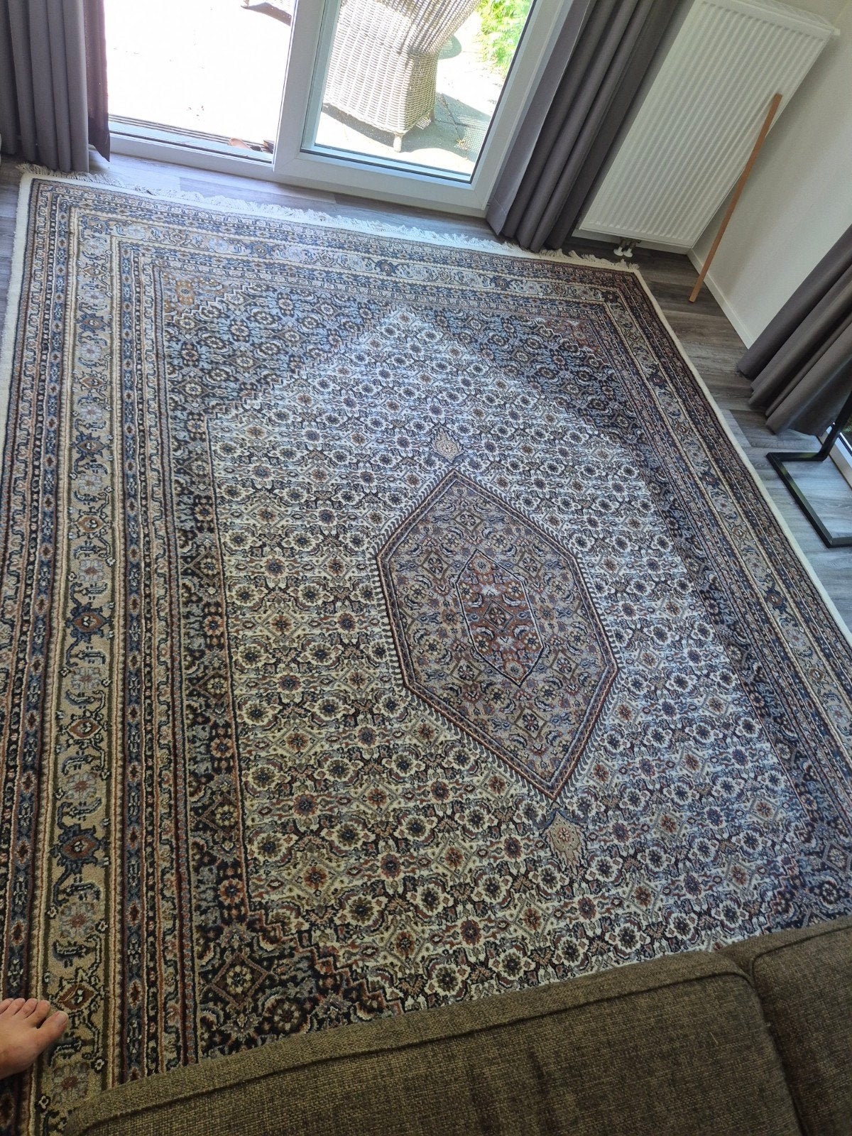 Vloerkleed, Ophalen, Rechthoekig, 200 cm of meer, 200 cm of meer
