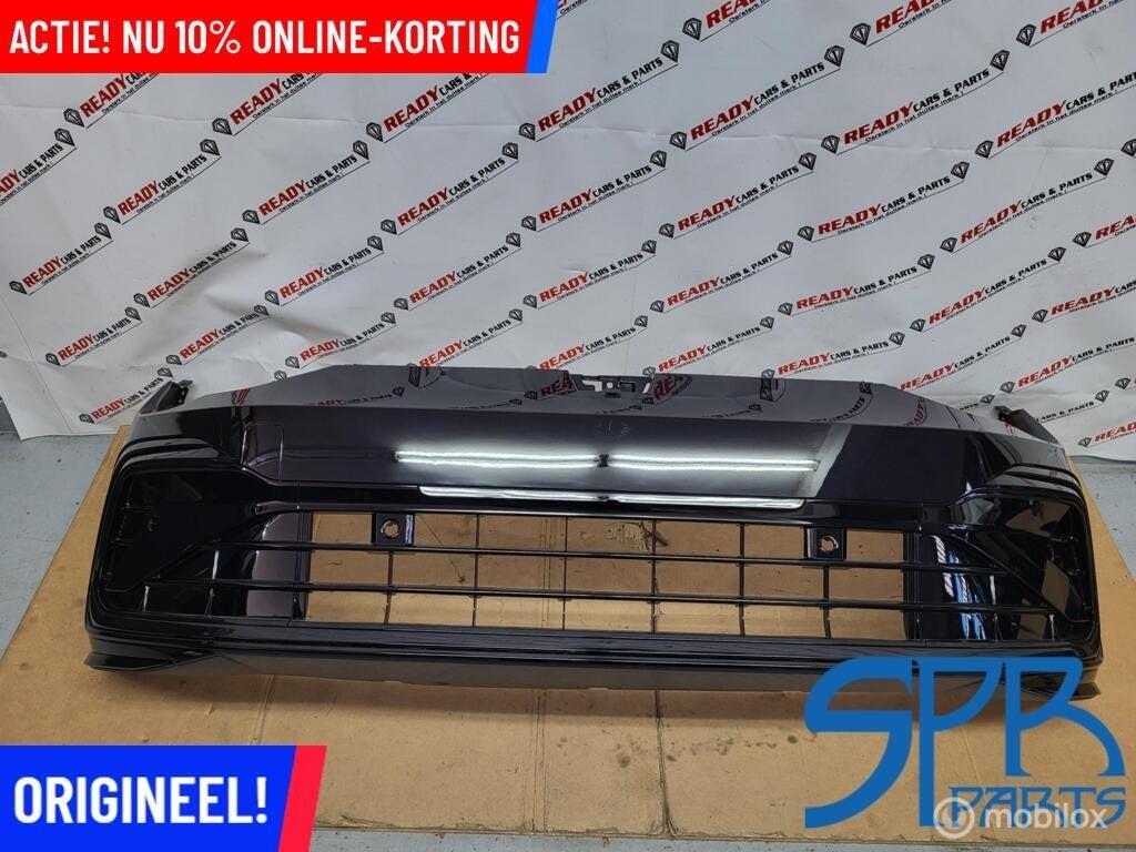 GOLF 8 VIII LC9X R-LINE Voorbumper 5H0807221G NIEUW KRASJES, Nieuw, Ophalen of Verzenden, Bumper, Volkswagen