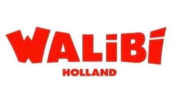 Walibi Holland twee tickets, Twee personen, Ticket of Toegangskaart