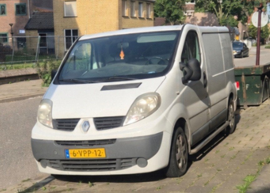 Renault Trafic 2.0 DCI 66KW DC 2011, Auto's, 1995 cc, 4 cilinders, Renault, Diesel