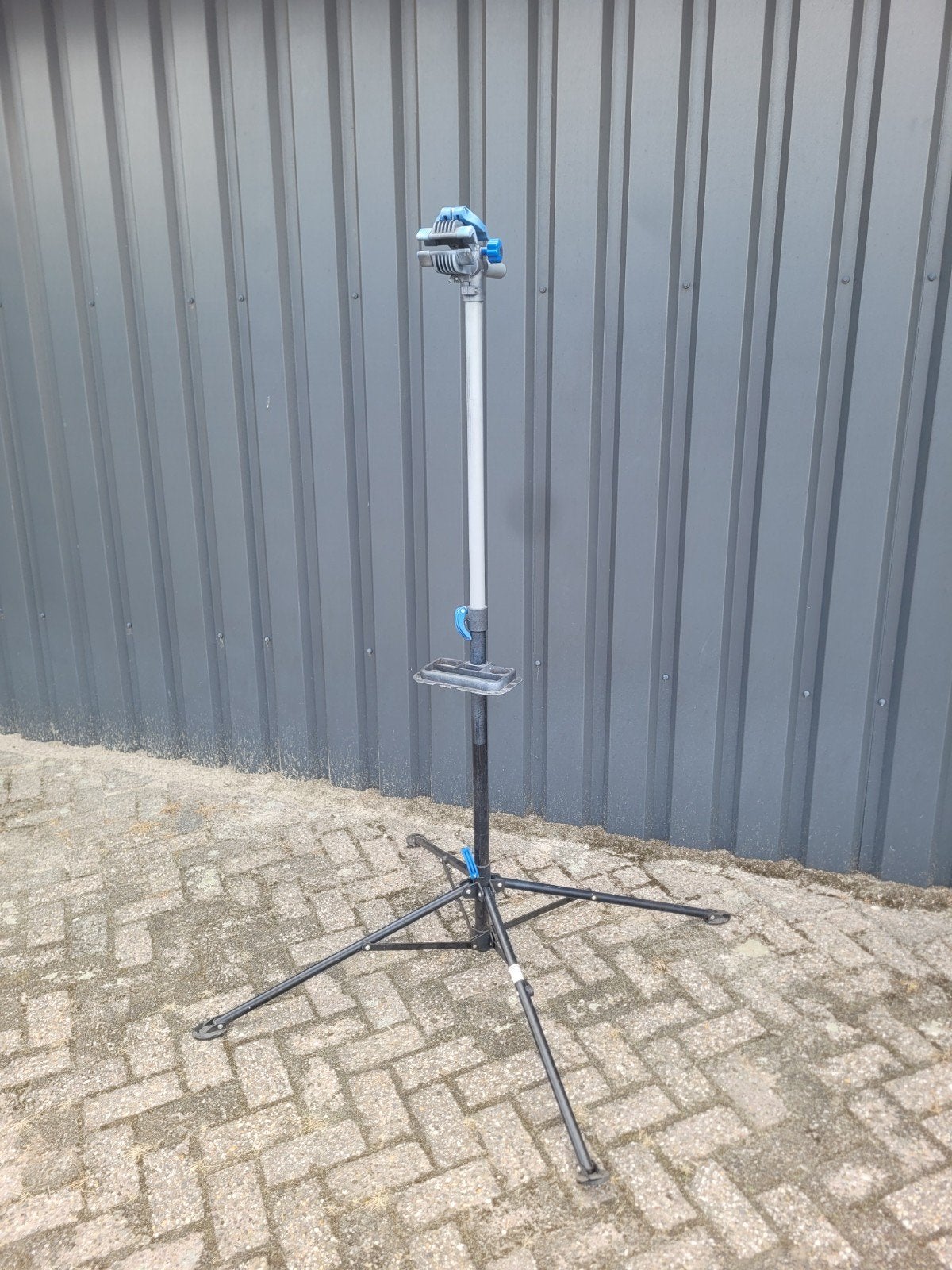 Fiets reparatie standaard, Ophalen, Gebruikt