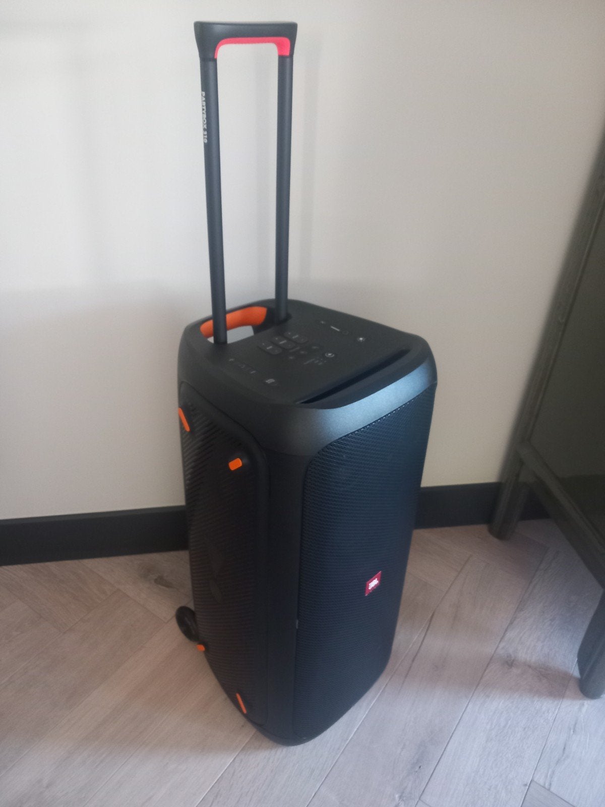 JBL Partybox 310   -ONBESCHADIGD-, Audio, Tv en Foto, Luidsprekers, Ophalen of Verzenden, Center speaker, JBL
