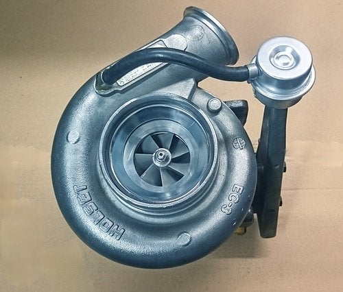 Turbo Holset HX35W 14cm T3 V-band twin scroll, Ophalen of Verzenden