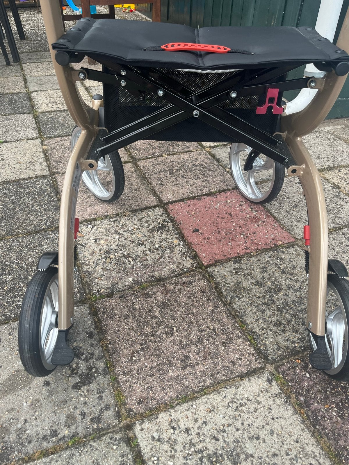 Rollator, Diversen, Ophalen, Zo goed als nieuw