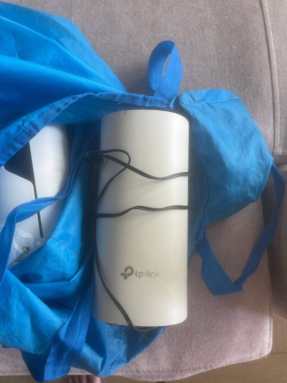3x TP-Link Deco M4 Mesh WiFi Systeem, Ophalen, Gebruikt, Router