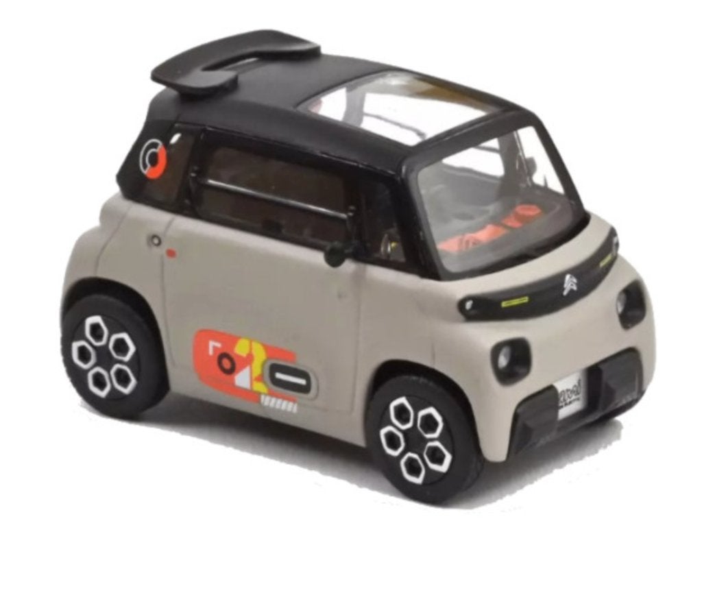 Citroen Ami 100% Electric 2025 My Ami PEPS 1:43 NOREV 151528, Verzenden, Nieuw, Auto, Norev