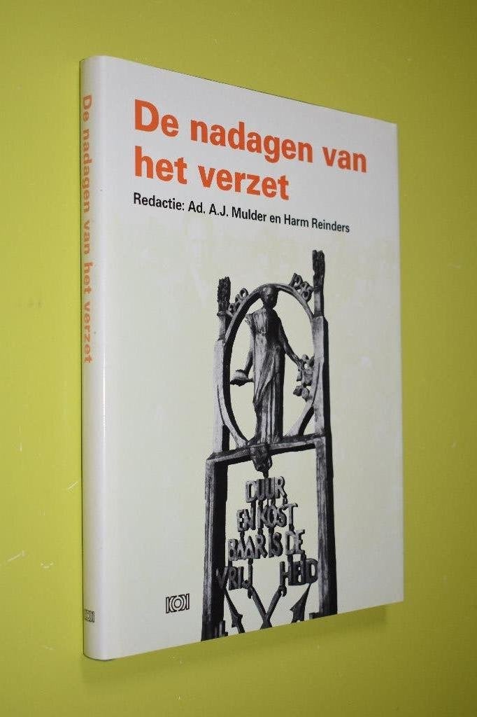 De nadagen van het Verzet- E. Huizinga e.a., Gelezen, Niet van toepassing, E. Huizinga e.a., Ophalen of Verzenden