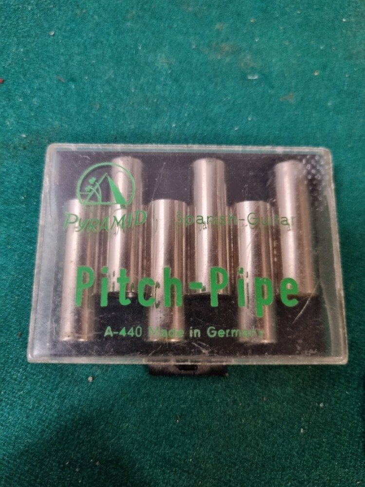 pitch pipe a-440 voor spaanse gitaar, Diversen, Ophalen of Verzenden, 'T Olde Gre-j, Info@toldegrej.nl, Endepoelstraat 20f Didam