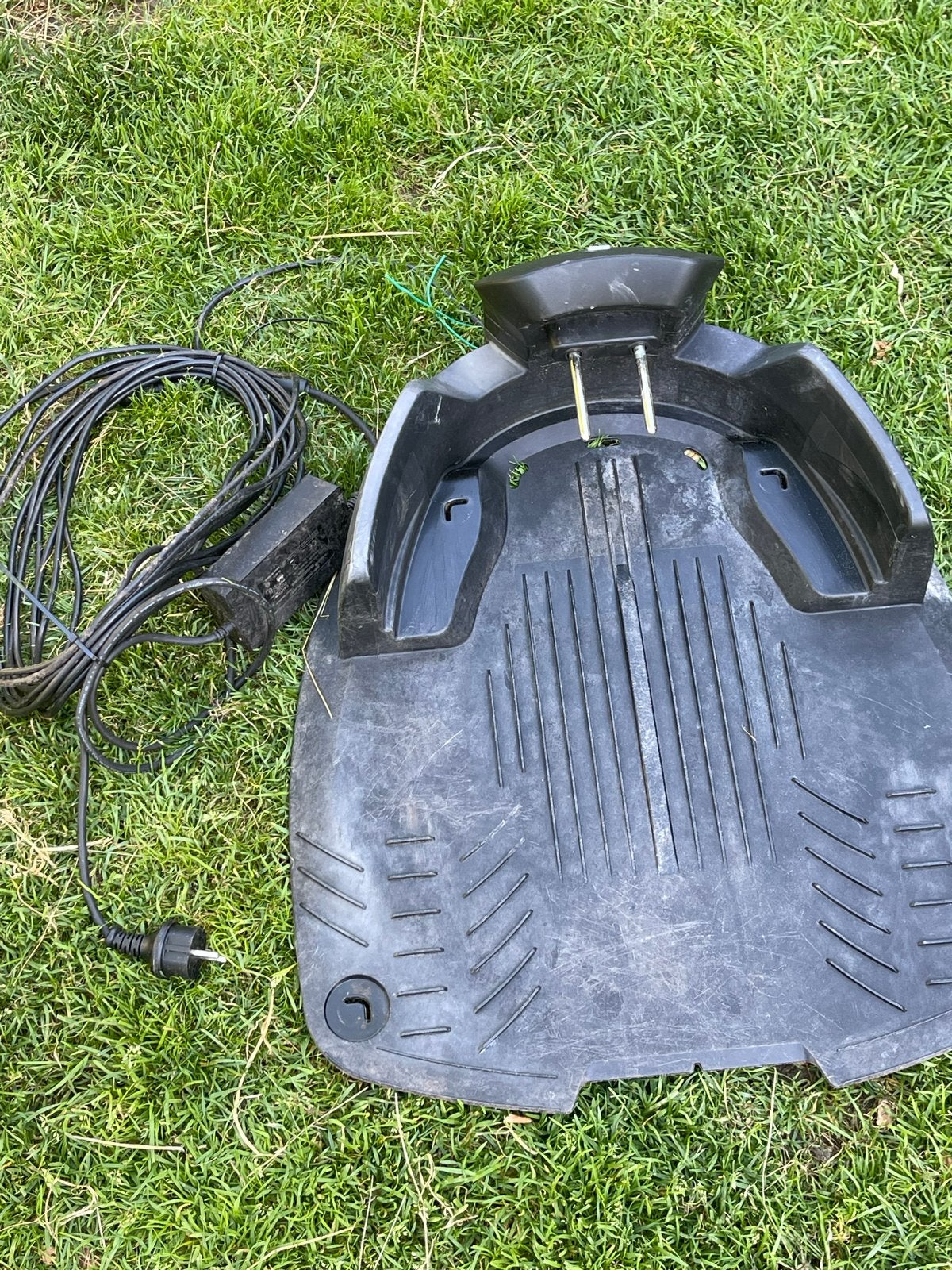 Robomow basisstation RT300 - Gebruikt en werkend, Tuin en Terras, Ophalen, Gebruikt
