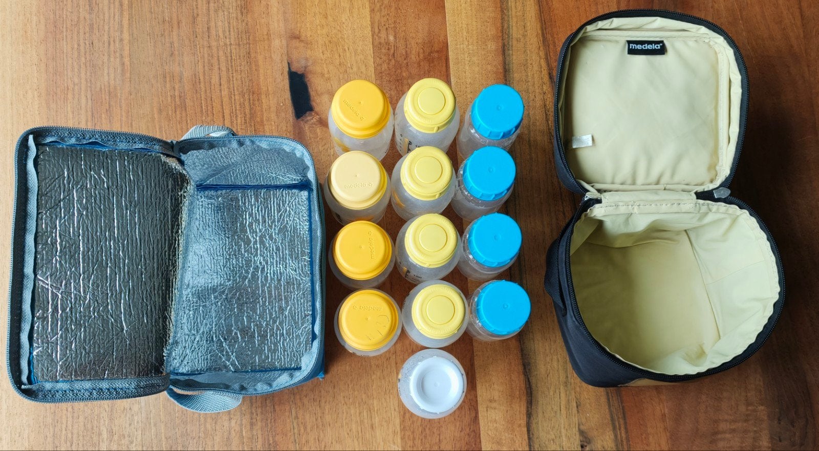 Medela Freestyle Hands-free Borstkolf, Ophalen, Medela, Borstkolf, Zo goed als nieuw