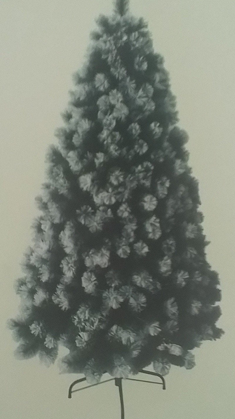Kerstboom, Ophalen