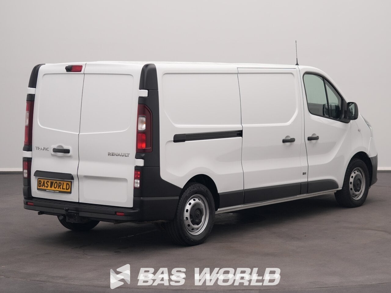 Renault Trafic 2021 Euro 6 Cruise Control Airconditioning Ge, Automaat, Gebruikt, Euro 6, Renault