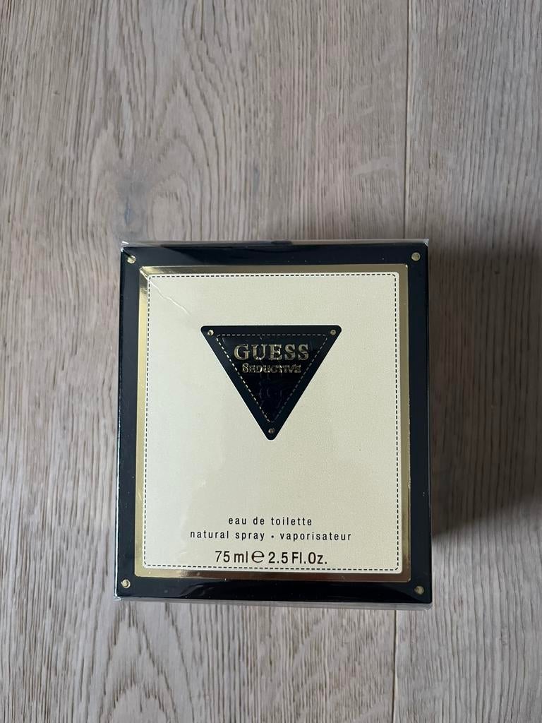 Guess Seductive eau de toilette 75 ml nieuw!, Ophalen of Verzenden, Nieuw