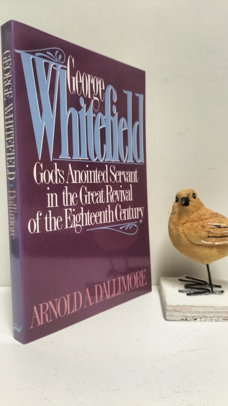 Dallimore, Arnold A.; George Whitefield, Boeken, Ophalen of Verzenden, Gelezen, Christendom | Protestants