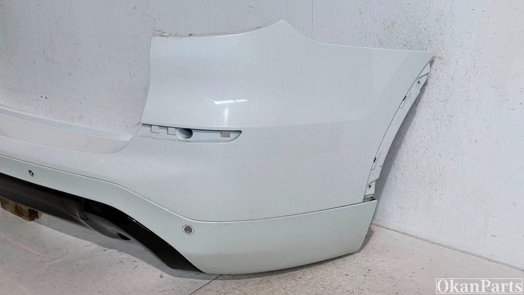 Bmw X3 G01 achterbumper 51127488214, Petuelring 130
80788  Munich, DE, Gebruikt, Info@bmw.de, Ophalen of Verzenden