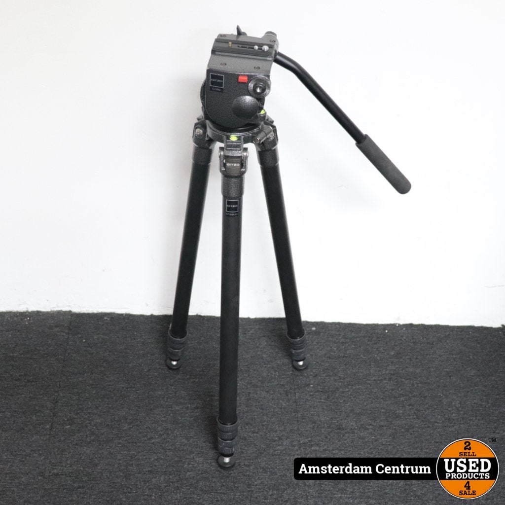 Gitzo GT3531LSV Tripod + Gitzo G1380 Head - Nette Staat, Gitzo Statieven, Gebruikt, https://www.gitzo.com/global/contact-us/, Vitec Imaging Solutions, Via Valsugana 100, 36022 Cassola (VI), ItaliÃ«