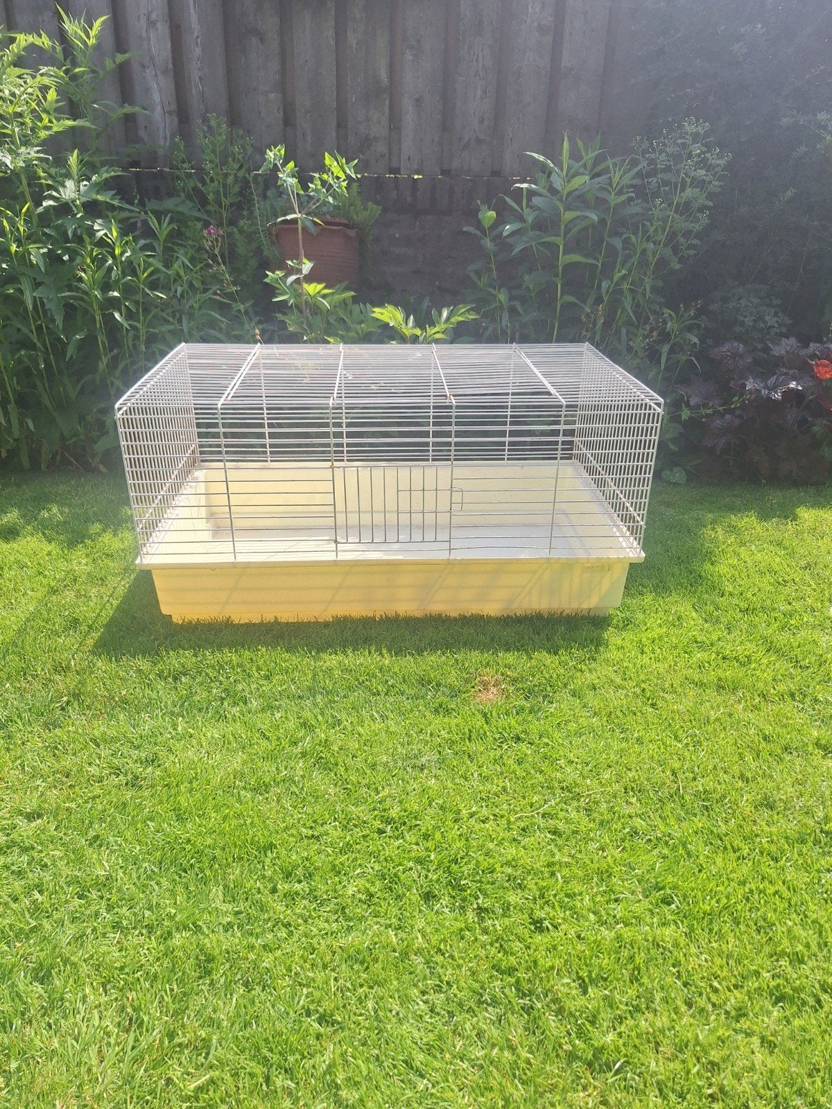 Kooi voor konijnen en kuikens, Kooi, Nieuw, 75 tot 110 cm, Ophalen