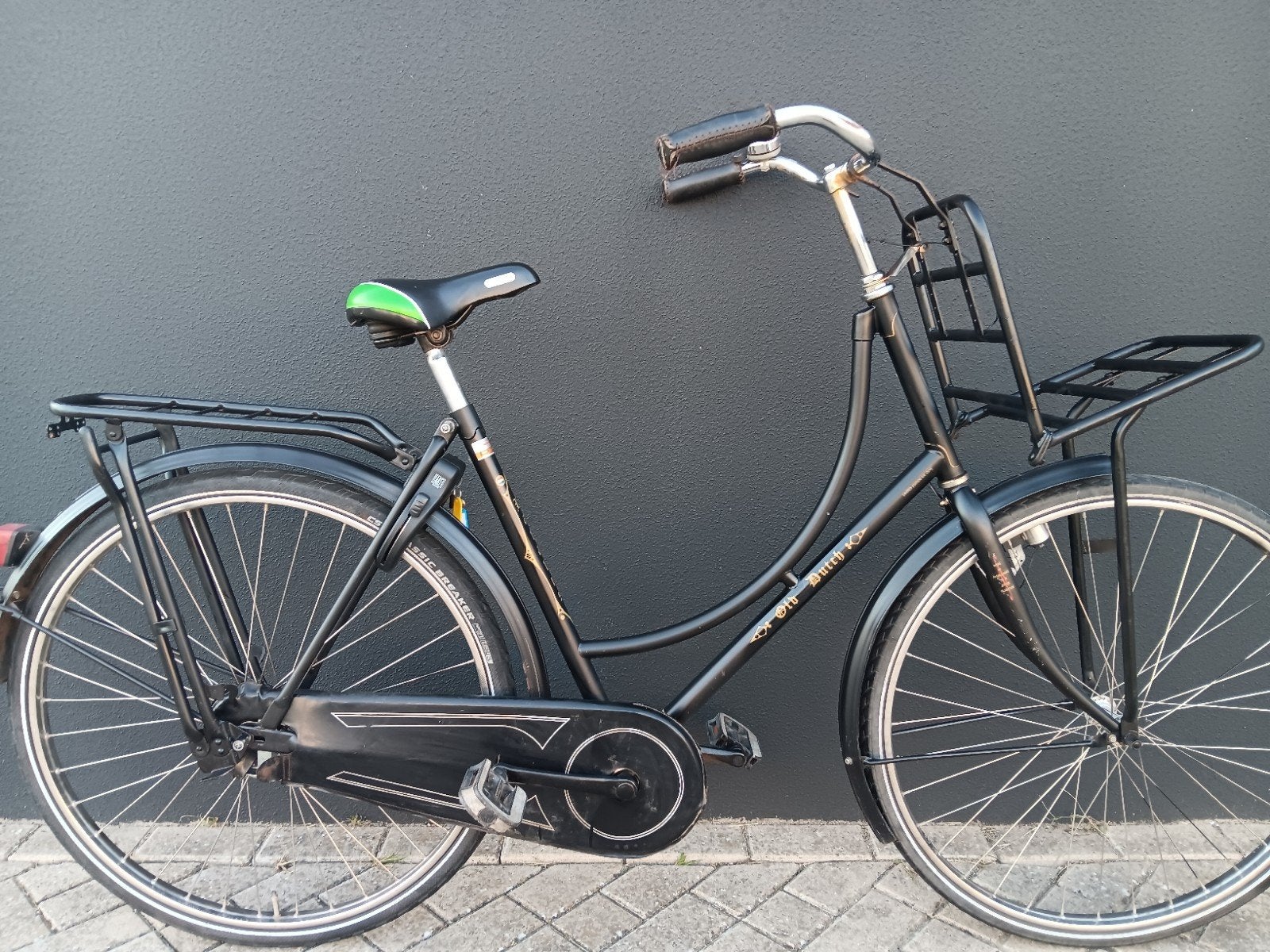 batavus Old Dutch, Ophalen, Terugtraprem, 53 tot 56 cm, Zo goed als nieuw