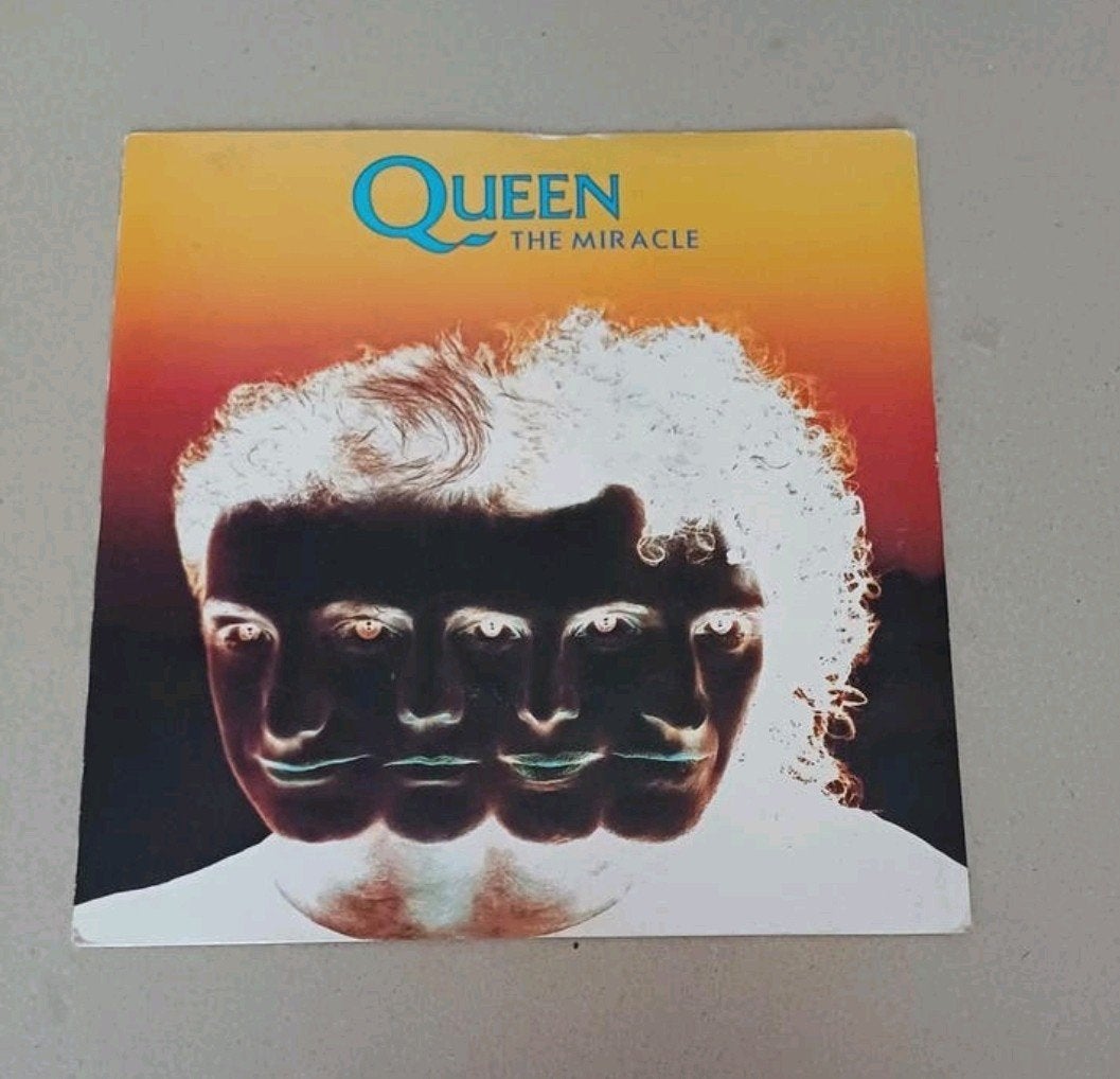 Queen - The Miracle, Gebruikt, 7 inch, Ophalen of Verzenden, Pop