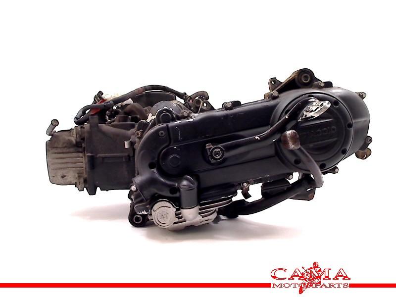 Motorblok Piaggio LX 50 4T 2010-2013 (C38 2V EMEA 50cc), Piaggio & C. SpA, Gebruikt, Customer_service@piaggio.com, Viale Rinaldo Piaggio, 25, Pontedera, PI 56025, , Italië
