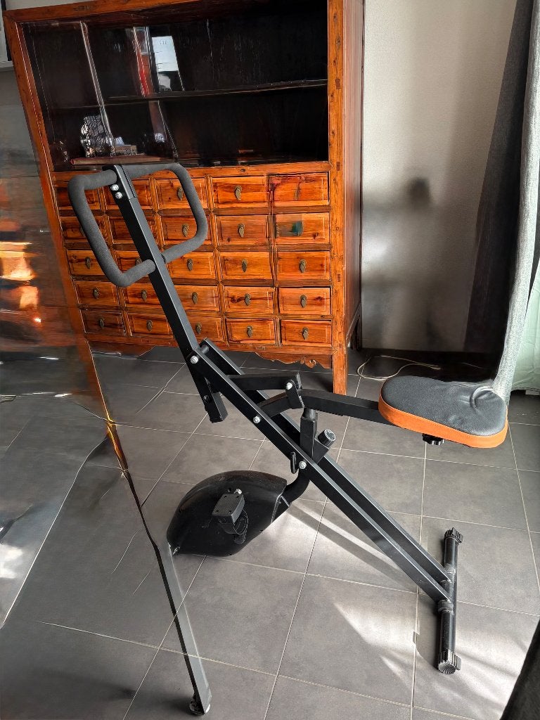 Hometrainer, Ophalen of Verzenden, Gebruikt, Armen, Hometrainer