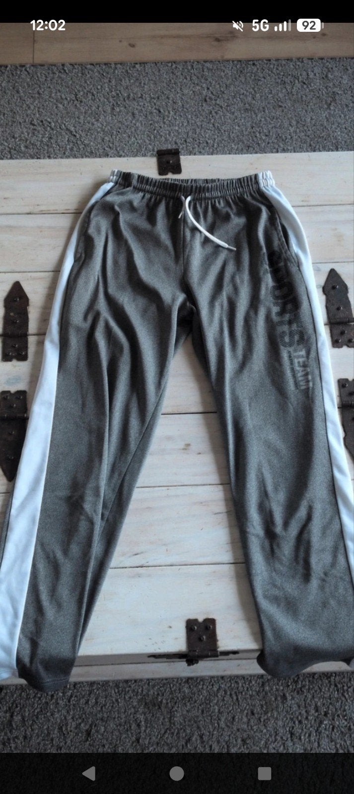 Joggingsbroek, Kleding | Dames, Sportkleding, Maat 38/40 (M), Overige typen, Ophalen of Verzenden, Zo goed als nieuw