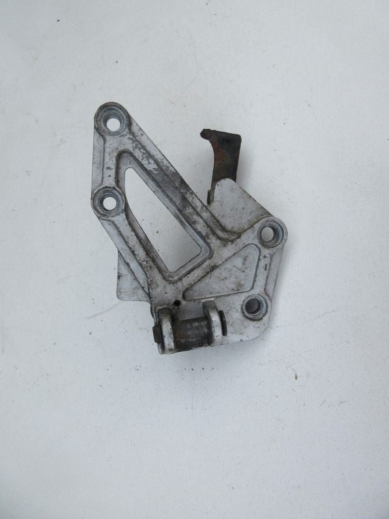 Kawasaki GPX600 schetsplaat GPX 600 R voetsteun houder plaat, Ophalen of Verzenden, Nieuw