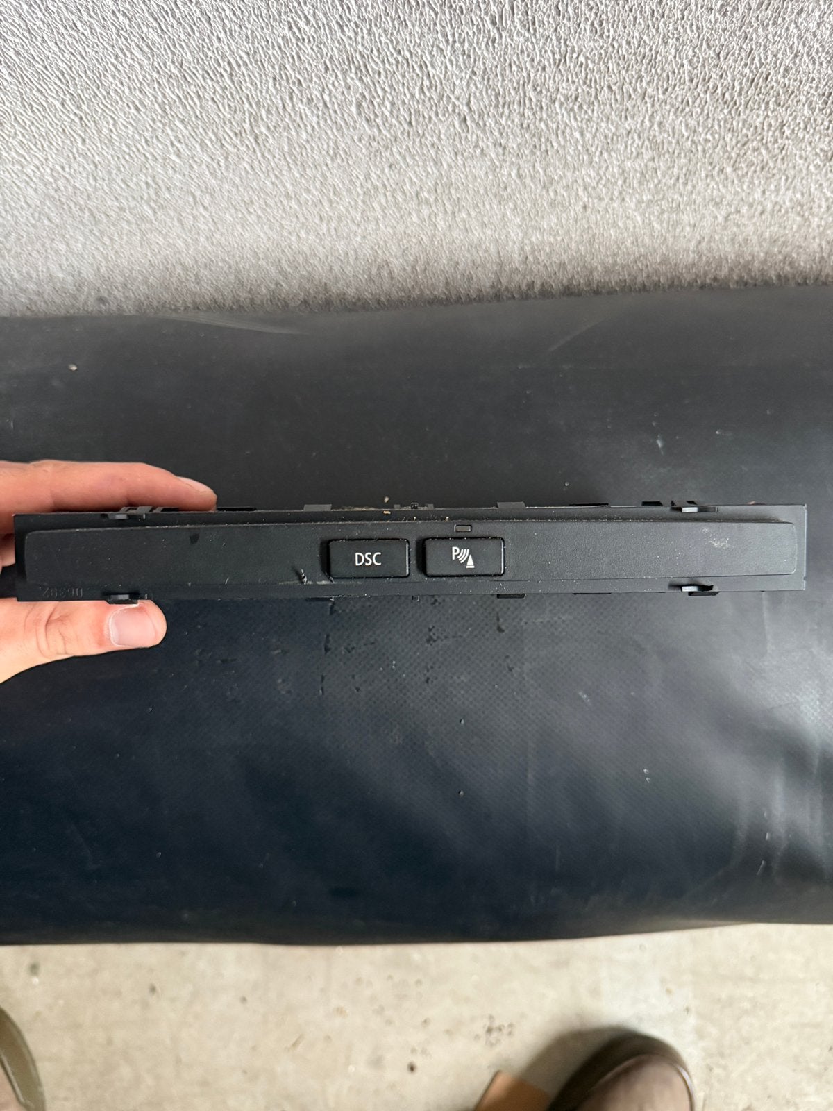 PDC module - BMW E60 - pre lci, Ophalen of Verzenden, Gebruikt, BMW