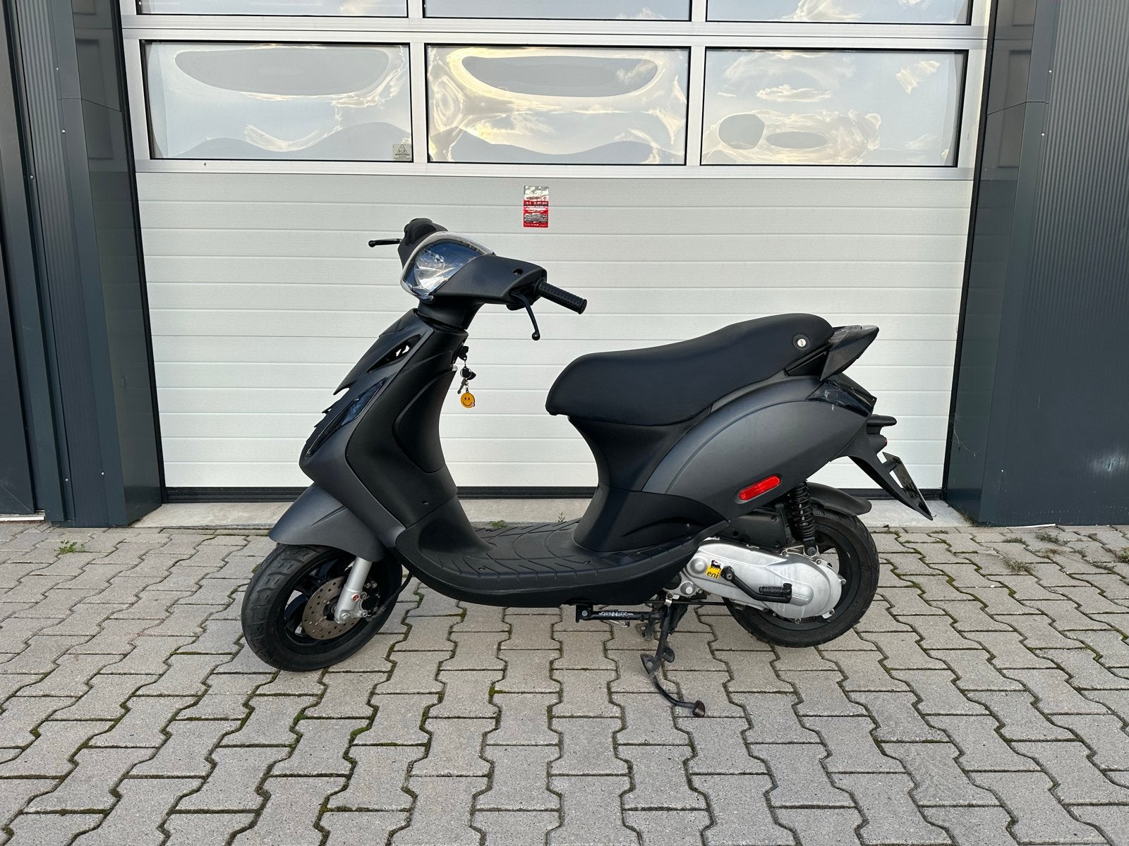Piaggio Zip 2000 2-takt (2015) - SP look, nog af te monteren, Fietsen en Brommers, Ophalen, Gebruikt, Tweetakt, Zip