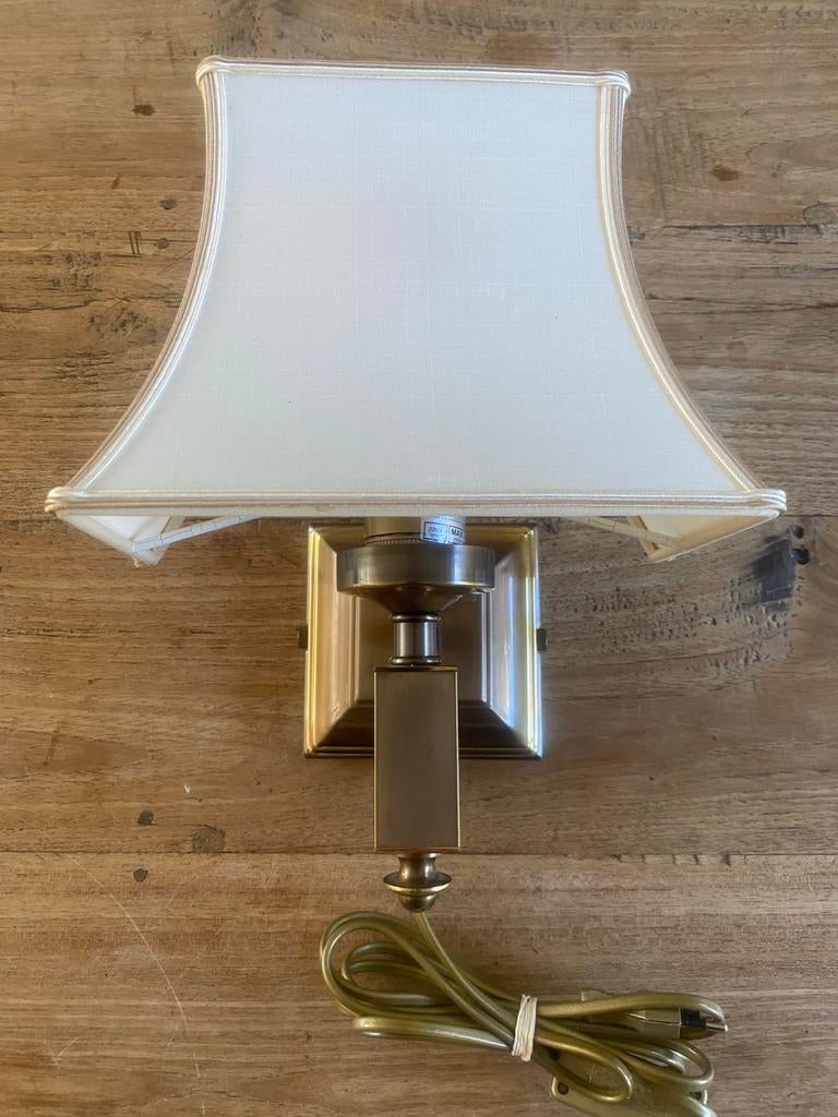 Herda wandlamp, Ophalen of Verzenden, Zo goed als nieuw
