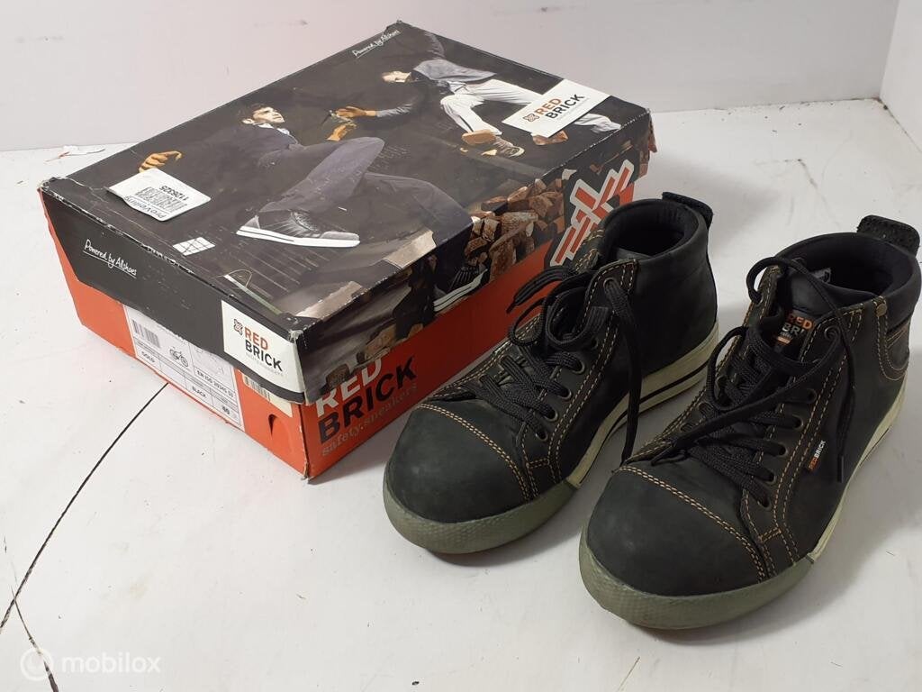 Redbrick Veiligheidsschoenen mt39, Kleding | Dames