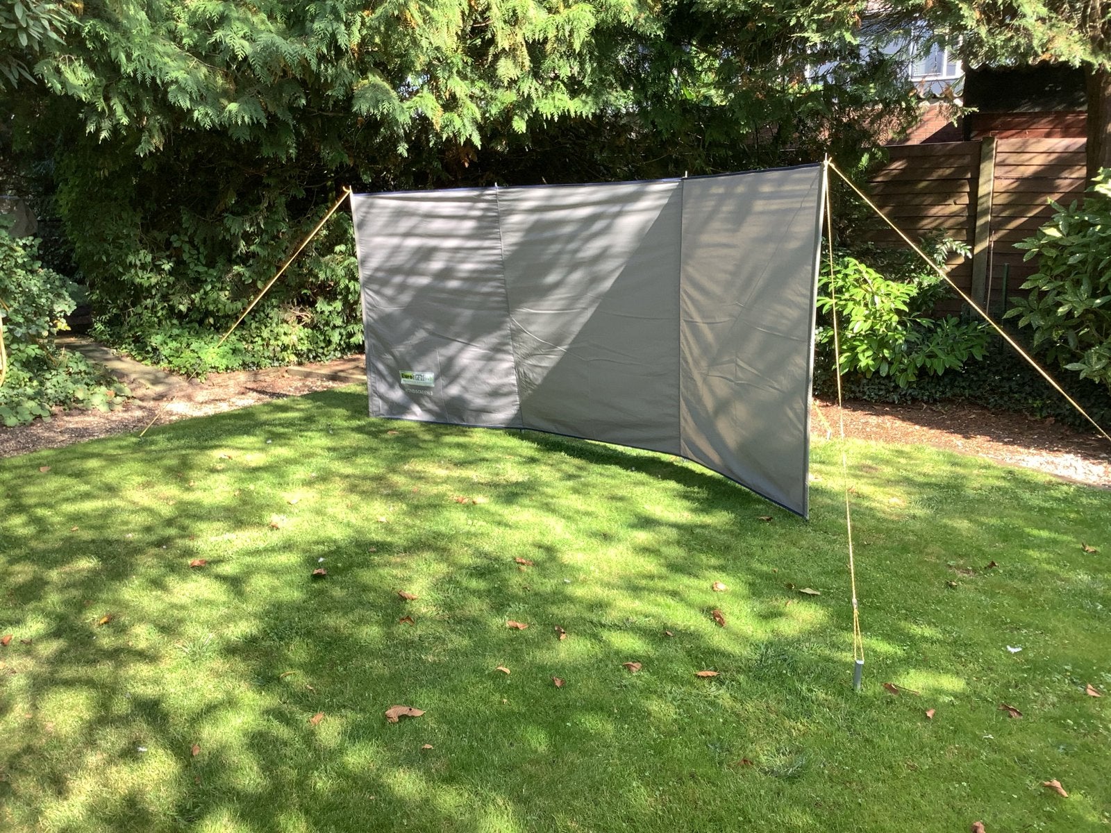 Eurotrail Windscherm 3 - nieuwstaat, Ophalen, Nieuw