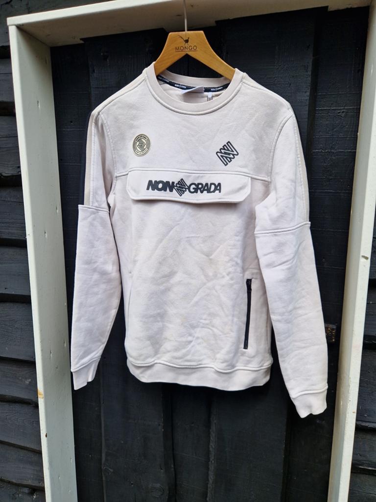 NON GRADA SWEATER MAAT M, Ophalen of Verzenden, Maat 48/50 (M), Overige kleuren, Non Grada