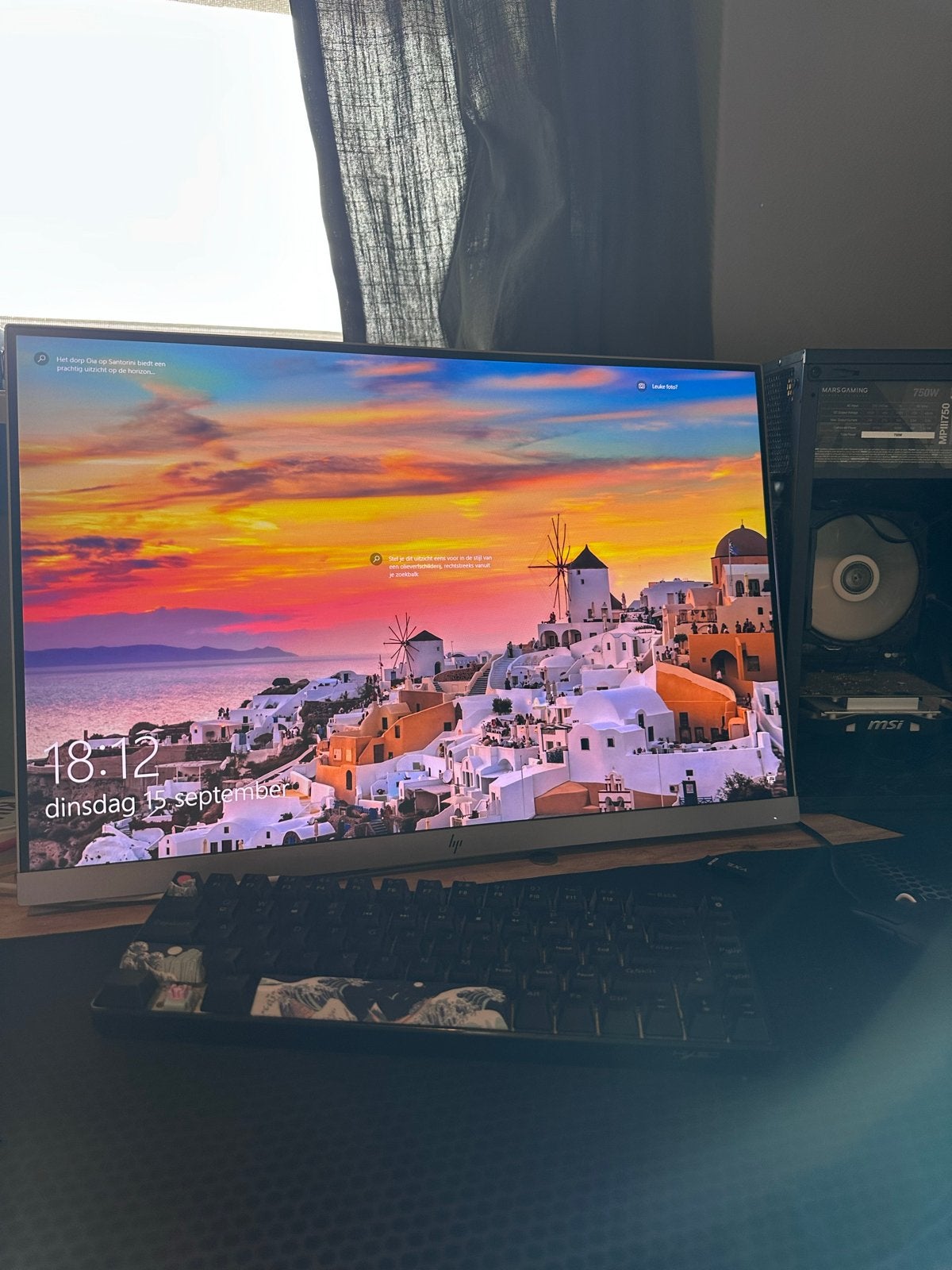 Complete Gaming PC Setup, Computers en Software, Gebruikt, Ophalen of Verzenden, Gaming, Met videokaart