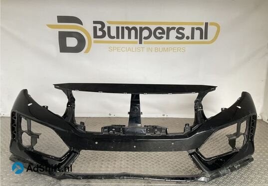 Bumper Honda Civic X Type R HB 17- 7110o-TGH-ZZ00 Voorbumper