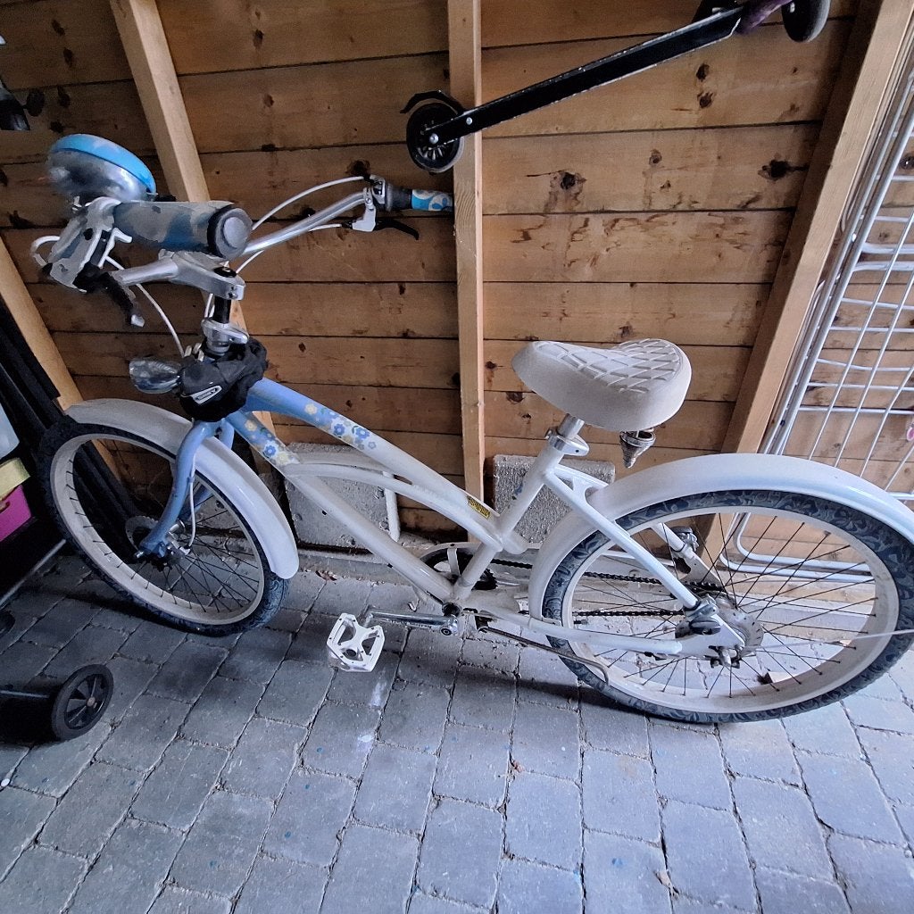 Beachcruiser, Ophalen, Gebruikt, Cruiser, Aluminium