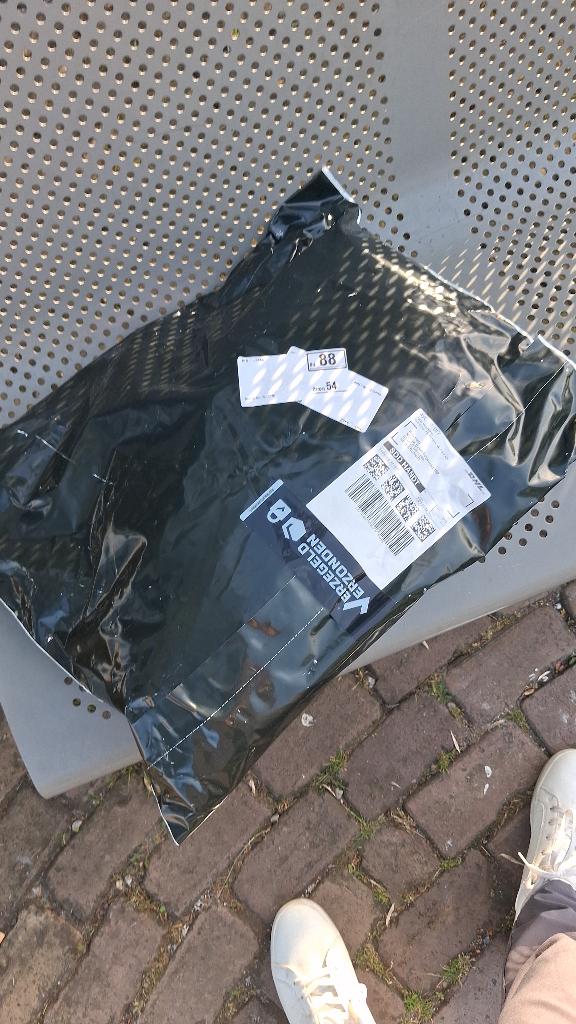 Nieuwe parajumper orgineel, Maat 48/50 (M), Zwart, Nieuw, Parajumpers