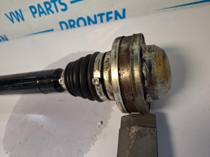 Aandrijfas rechts-voor van een Audi A3, Gebruikt, -, Verzenden, -