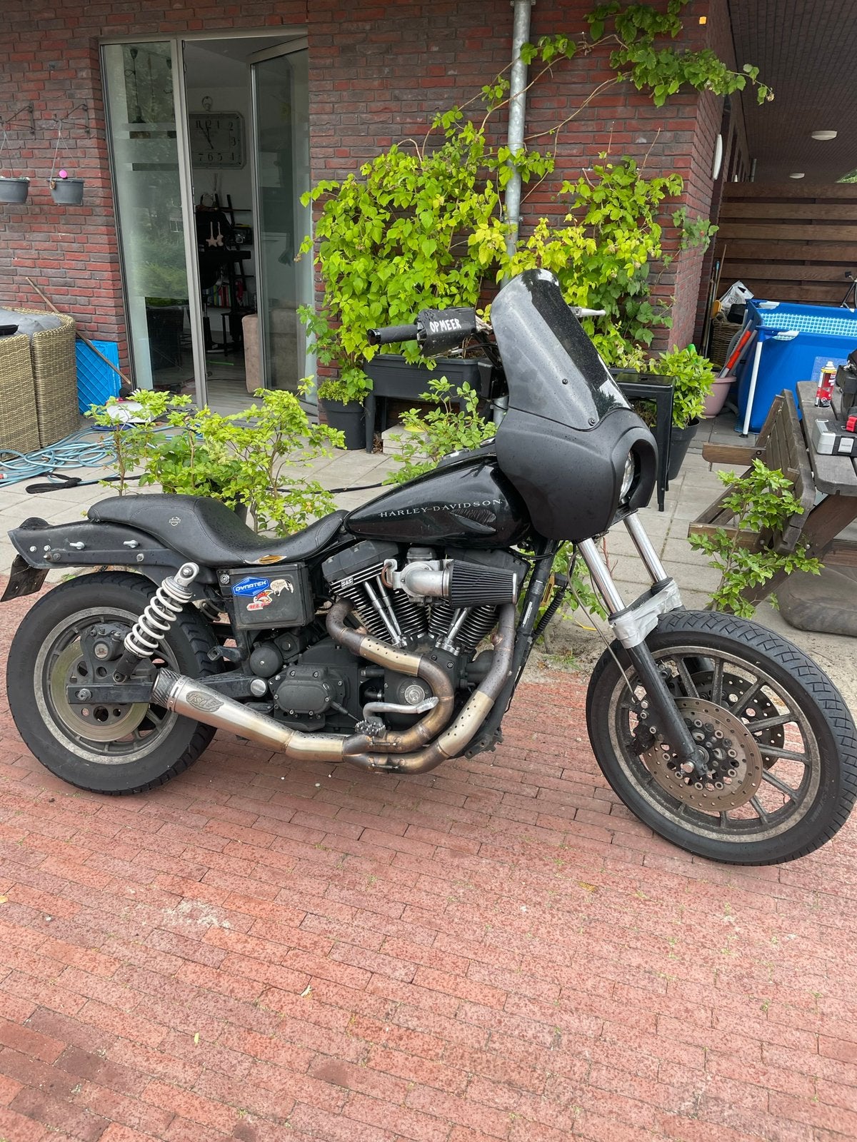 dyna stage 4, Motoren, Motoren | Harley-Davidson, Particulier, Chopper