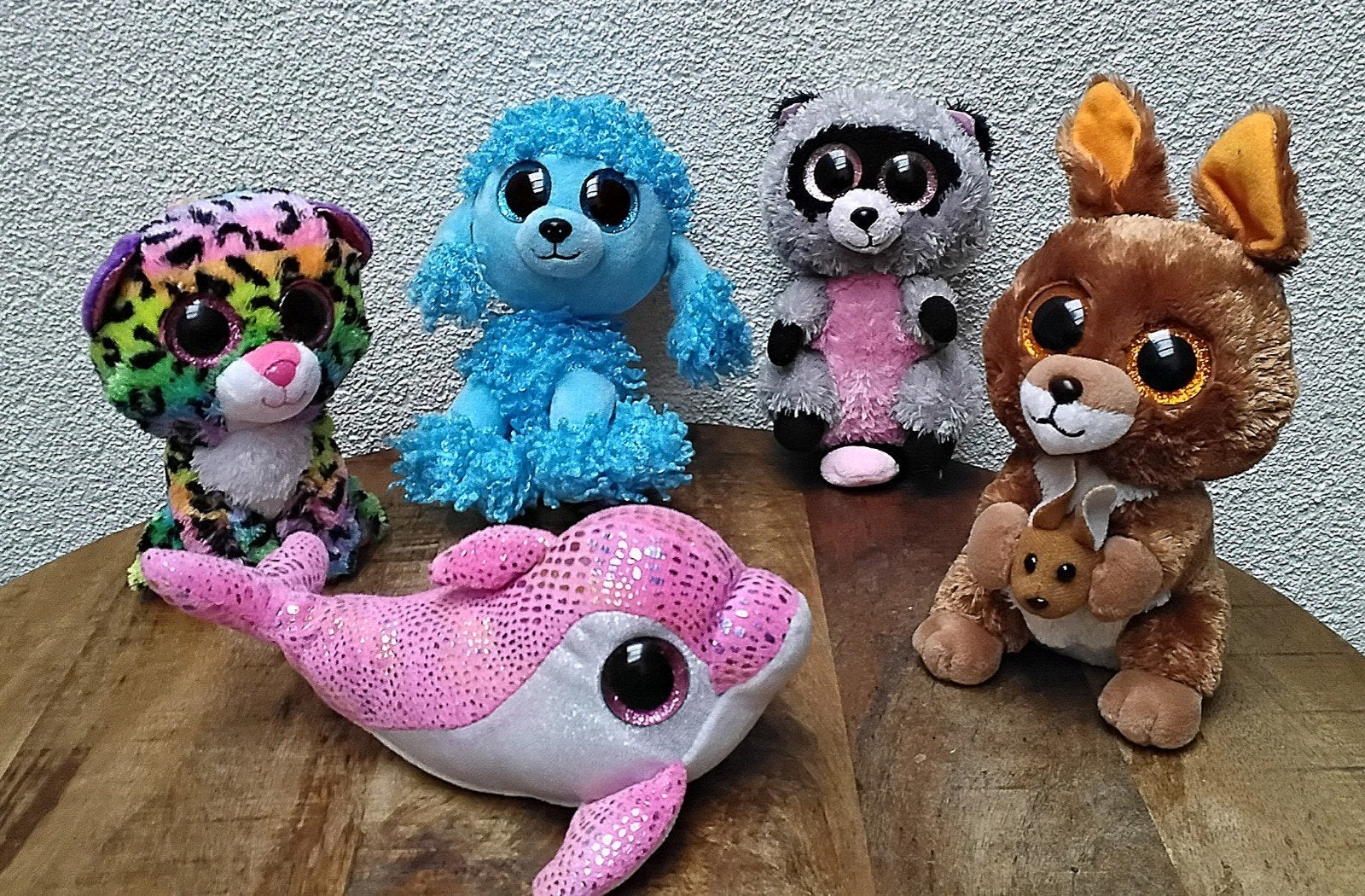 Ty Beanie Boo knuffels - Diverse dieren, Ophalen of Verzenden