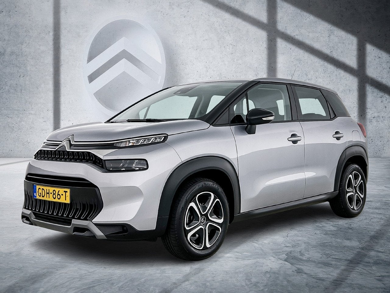 Citroën C3 Aircross 110 Pk You | Rijklaar | Navigatie | DAB, Lichtsensor, Gebruikt, 1199 cc, Bedrijf