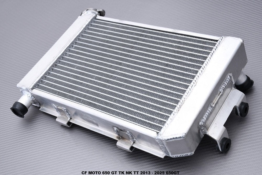 Radiateur AVDB CF MOTO 650 GT / TK / NK TT 2012 - 2025 650GT, Ophalen of Verzenden, Nieuw
