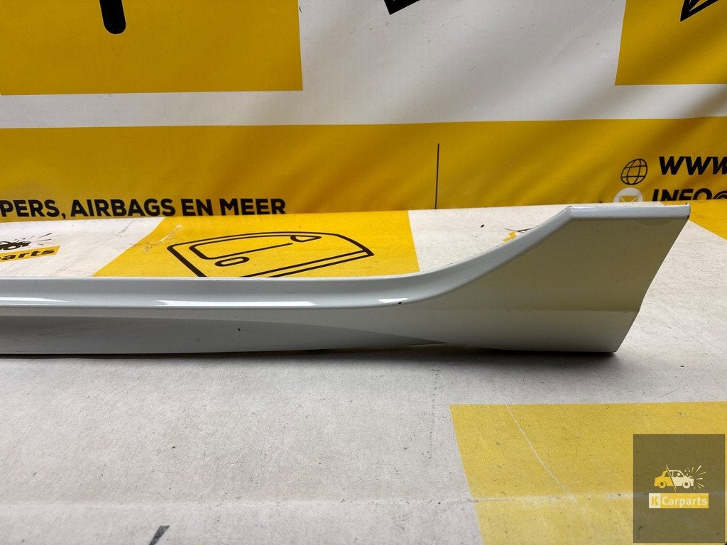 Dorpel VW VOLKSWAGEN GOLF 8 VIII R zijskirt R20 LINKS 5H0853, Gebruikt, Volkswagen, Volkswagen AG, Voor