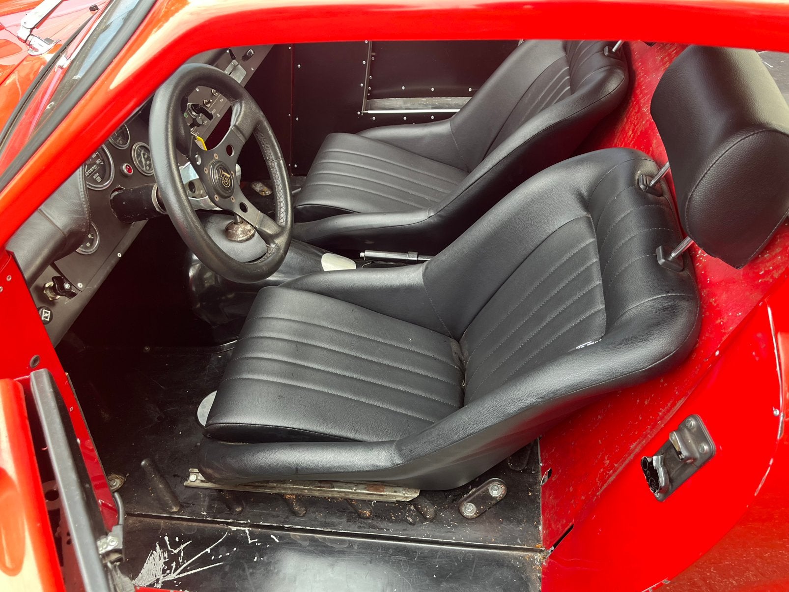 Triumph TR 3, foto 10